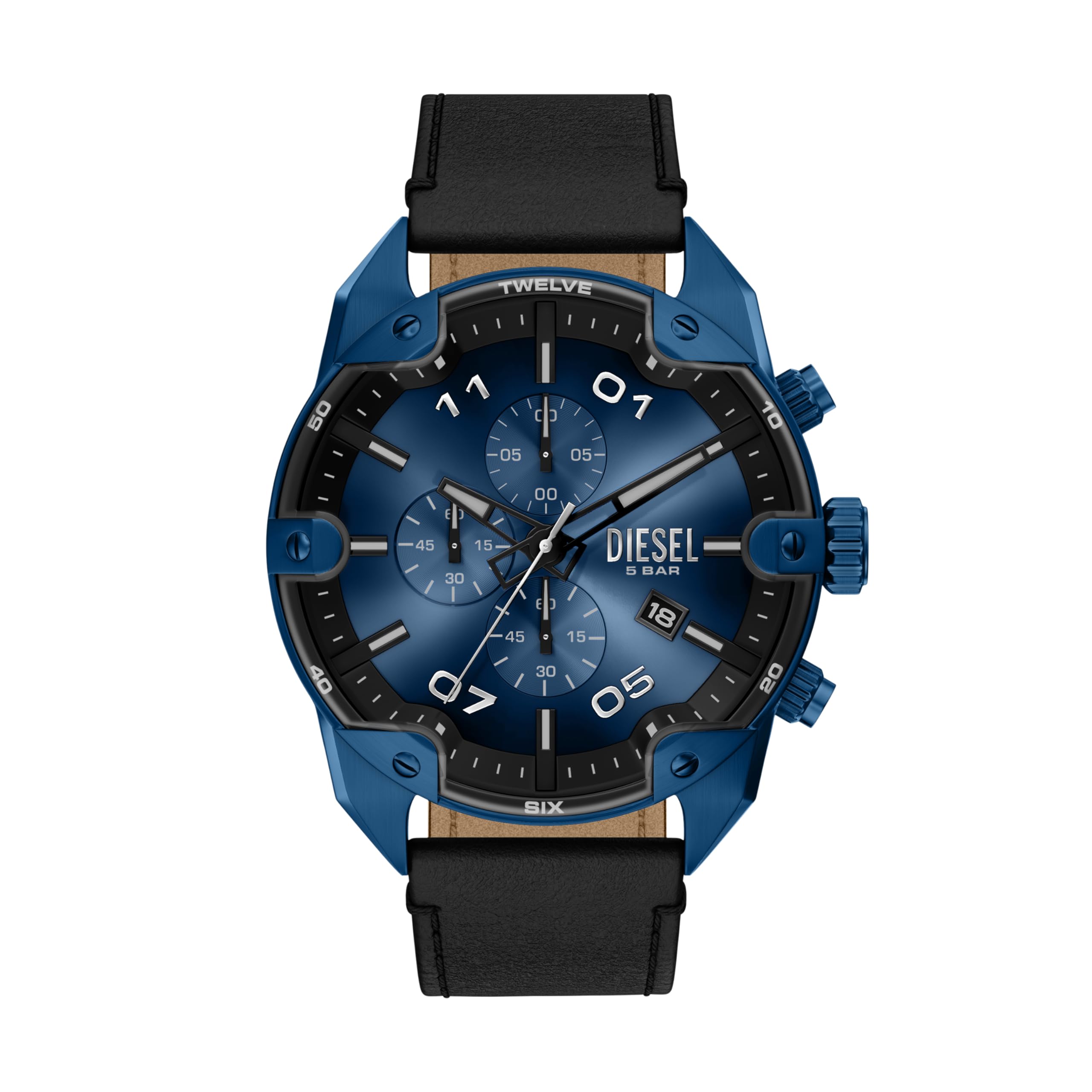 【CHALLENGER】 ネイビー ベスト Mサイズ フレイム柄 Buy Diesel Spiked Black Quartz Leather Watch DZ4703 at Amazon.in